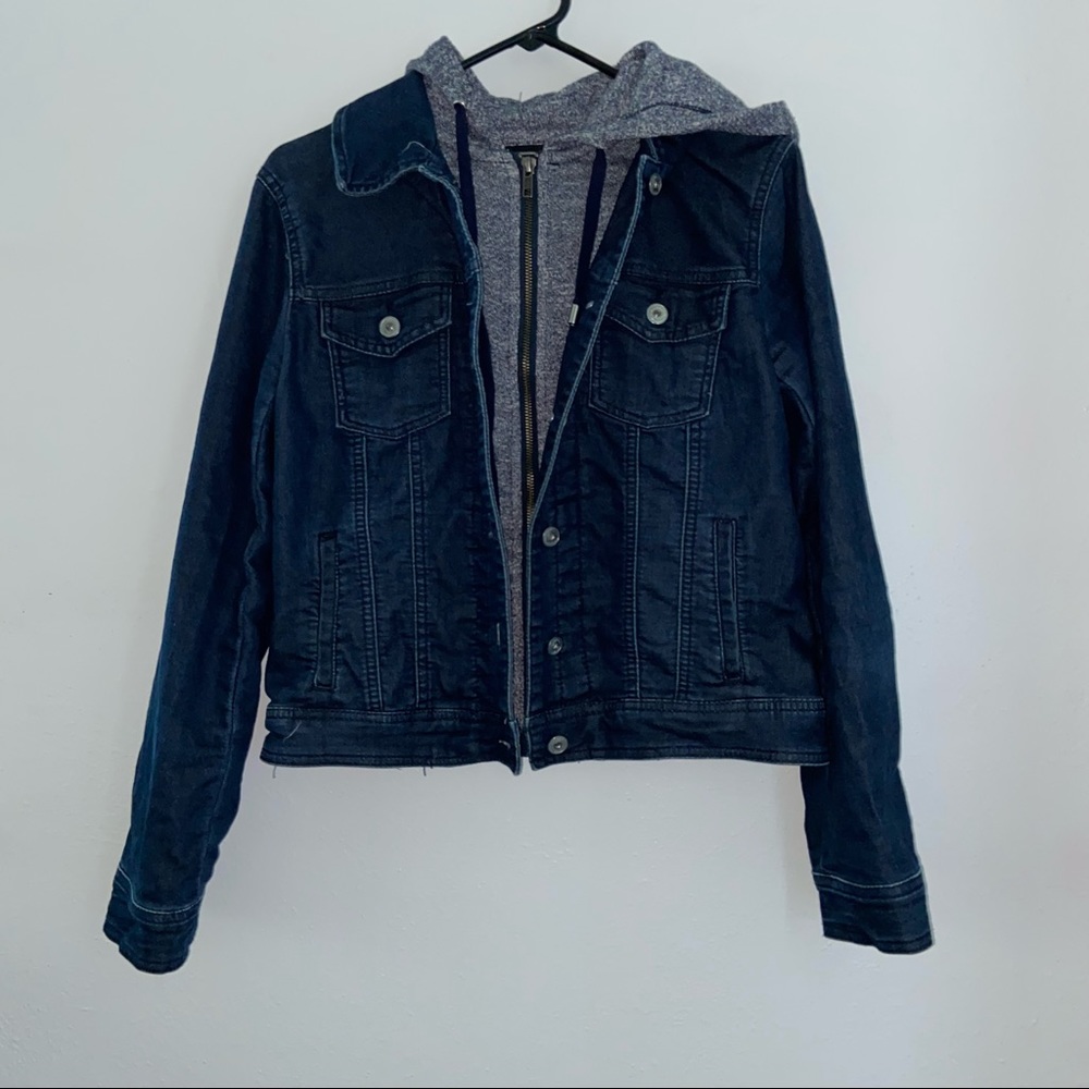 Blue Denim Jacket